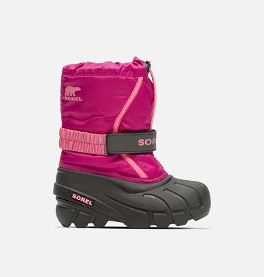 Sorel Flurry Boots - Kids Boys Boots Pink AU875169 Australia